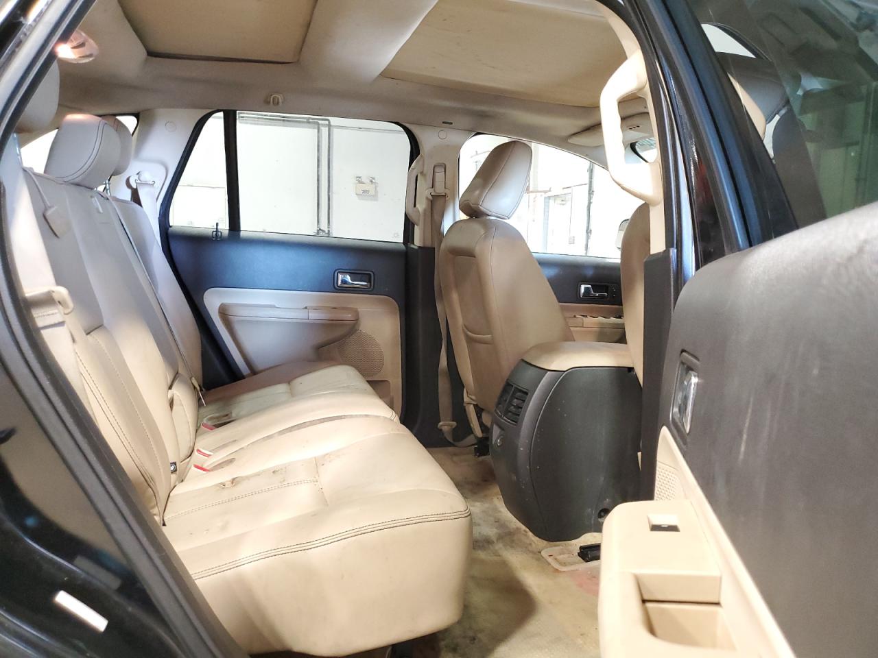 2FMDK49C28BA49125 2008 Ford Edge Limited