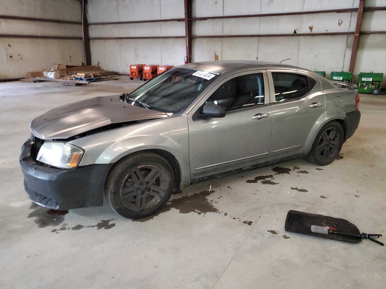 1B3LC56B29N561117 2009 Dodge Avenger Sxt