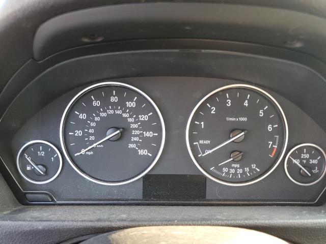 2017 BMW 320 I VIN: WBA8A9C54HK619693 Lot: 58830204