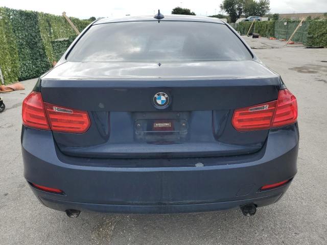 2014 BMW 320 I VIN: WBA3B1C54EK131591 Lot: 58450724