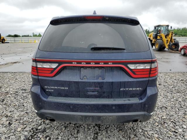 2015 DODGE DURANGO CI - 1C4RDJEG1FC145840