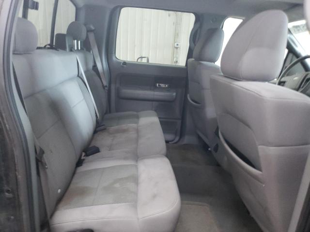 2005 Ford F150 Supercrew VIN: 1FTPW14565FA86699 Lot: 59600514