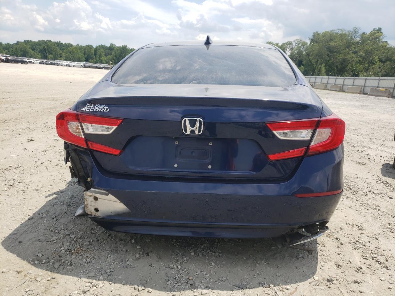 2020 Honda Accord Exl vin: 1HGCV1F59LA125313