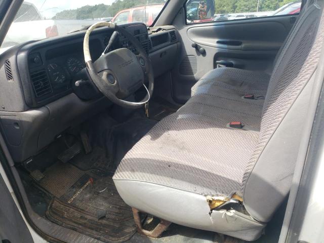 1997 Dodge Ram 2500 VIN: 1B7KC26Z6VJ561192 Lot: 59142584