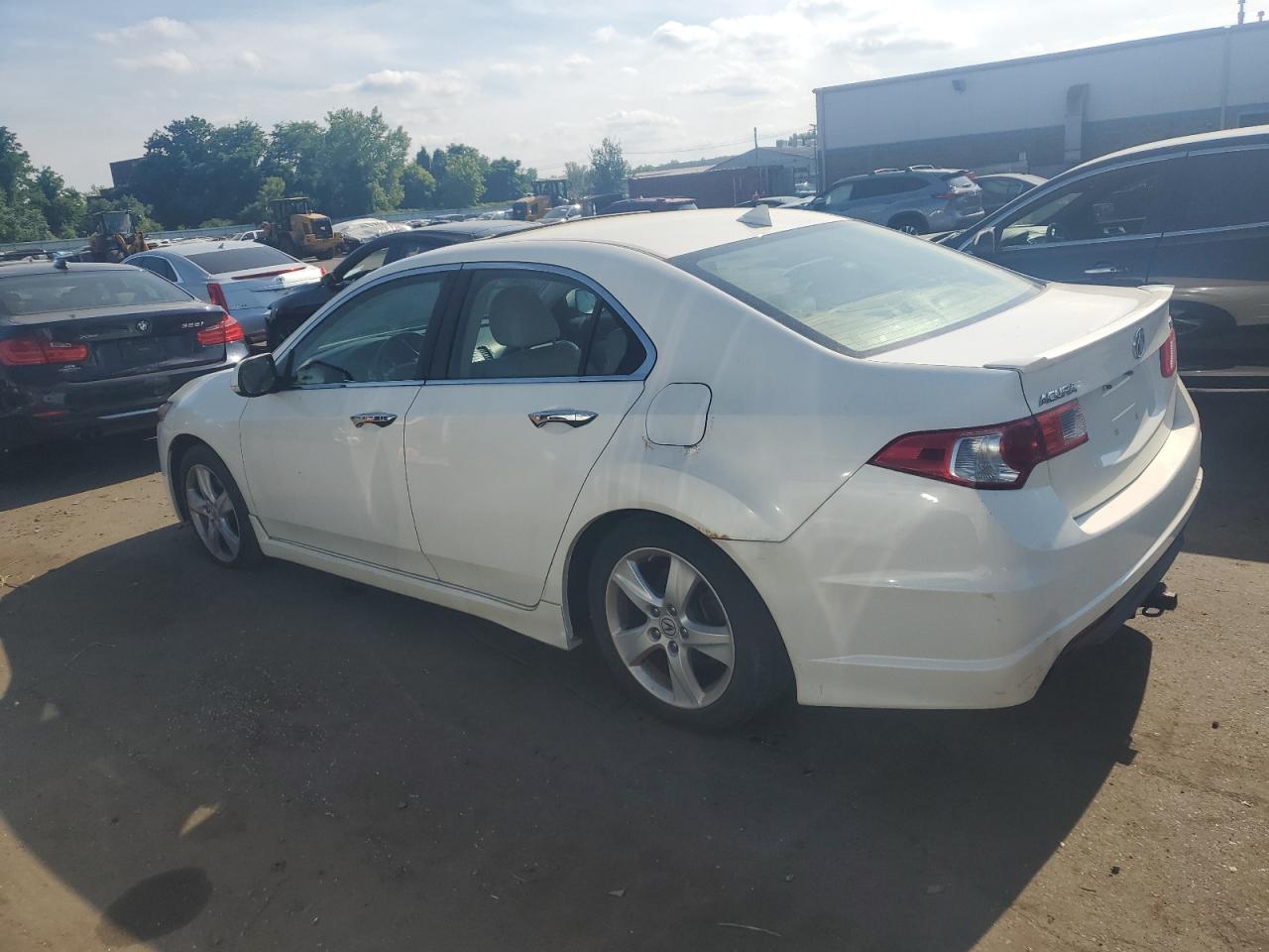 NJ309C 2009 Acura Tsx