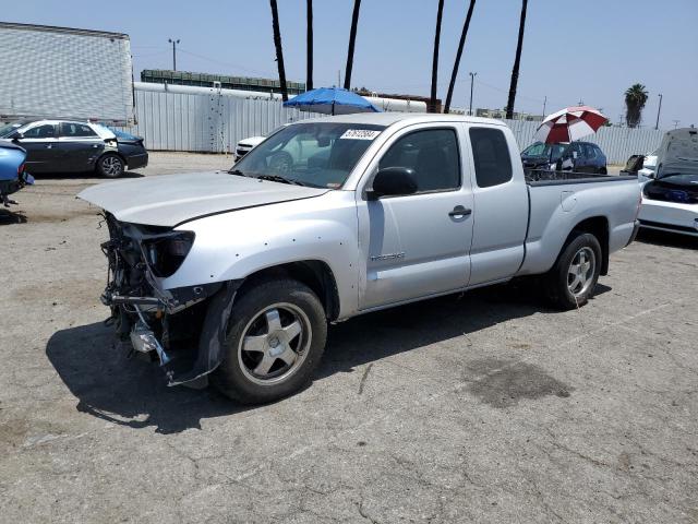 2008 Toyota Tacoma Access Cab VIN: 5TETX22NX8Z477284 Lot: 57612584