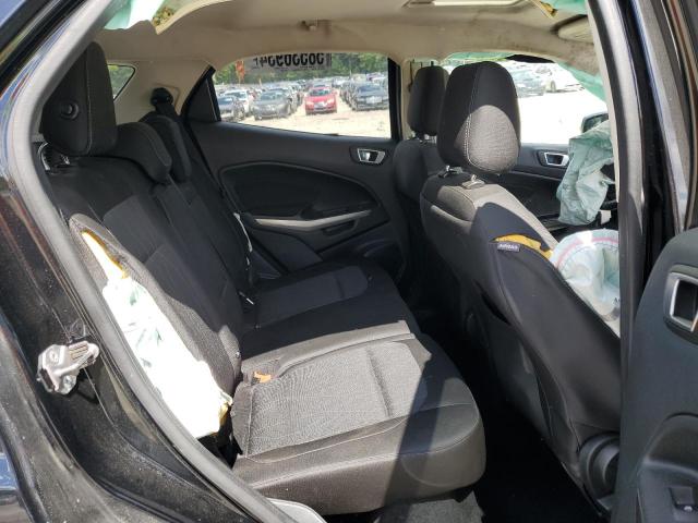 2018 Ford Ecosport Se VIN: MAJ6P1UL6JC209930 Lot: 58536934