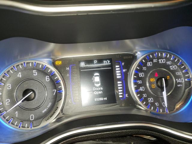 2015 Chrysler 200 Limited VIN: 1C3CCCAB4FN528498 Lot: 58738684