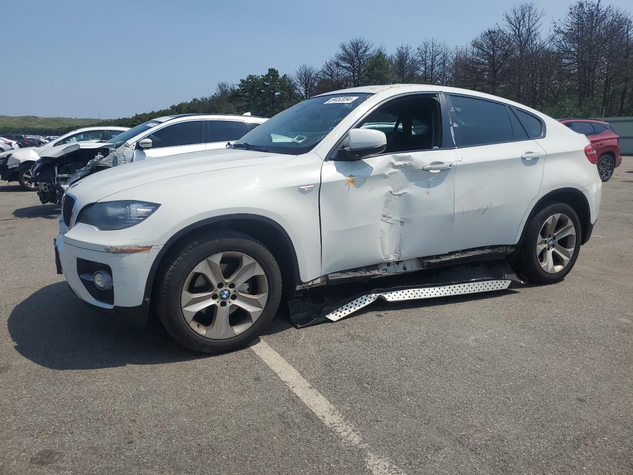  Salvage BMW X Series