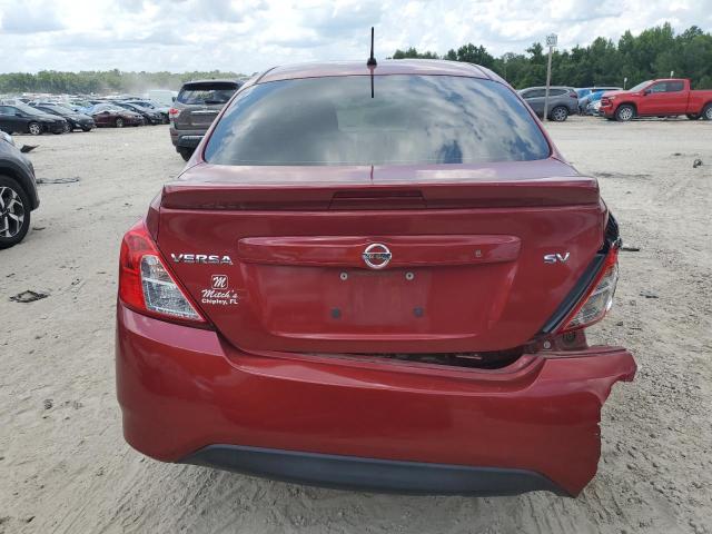 2017 Nissan Versa S VIN: 3N1CN7AP3HL807908 Lot: 54171454