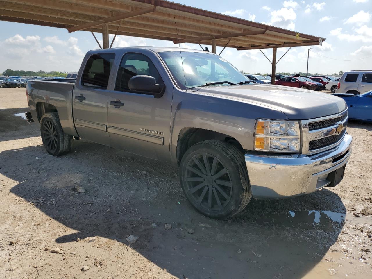 3GCPCREAXCG218247 2012 Chevrolet Silverado C1500 Ls