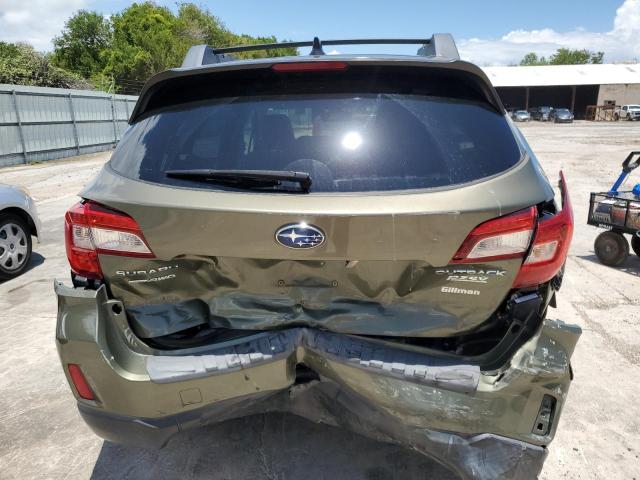 2016 Subaru Outback 2.5I Premium VIN: 4S4BSAFC8G3306751 Lot: 59934964