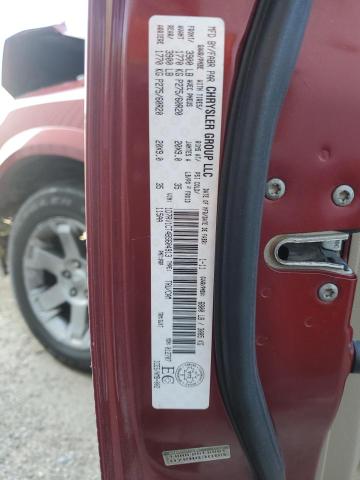 2011 Dodge Ram 1500 VIN: 1D7RV1CT4BS604913 Lot: 57457404