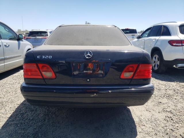 1997 Mercedes-Benz E 320 VIN: WDBJF55F1VJ036244 Lot: 57165584