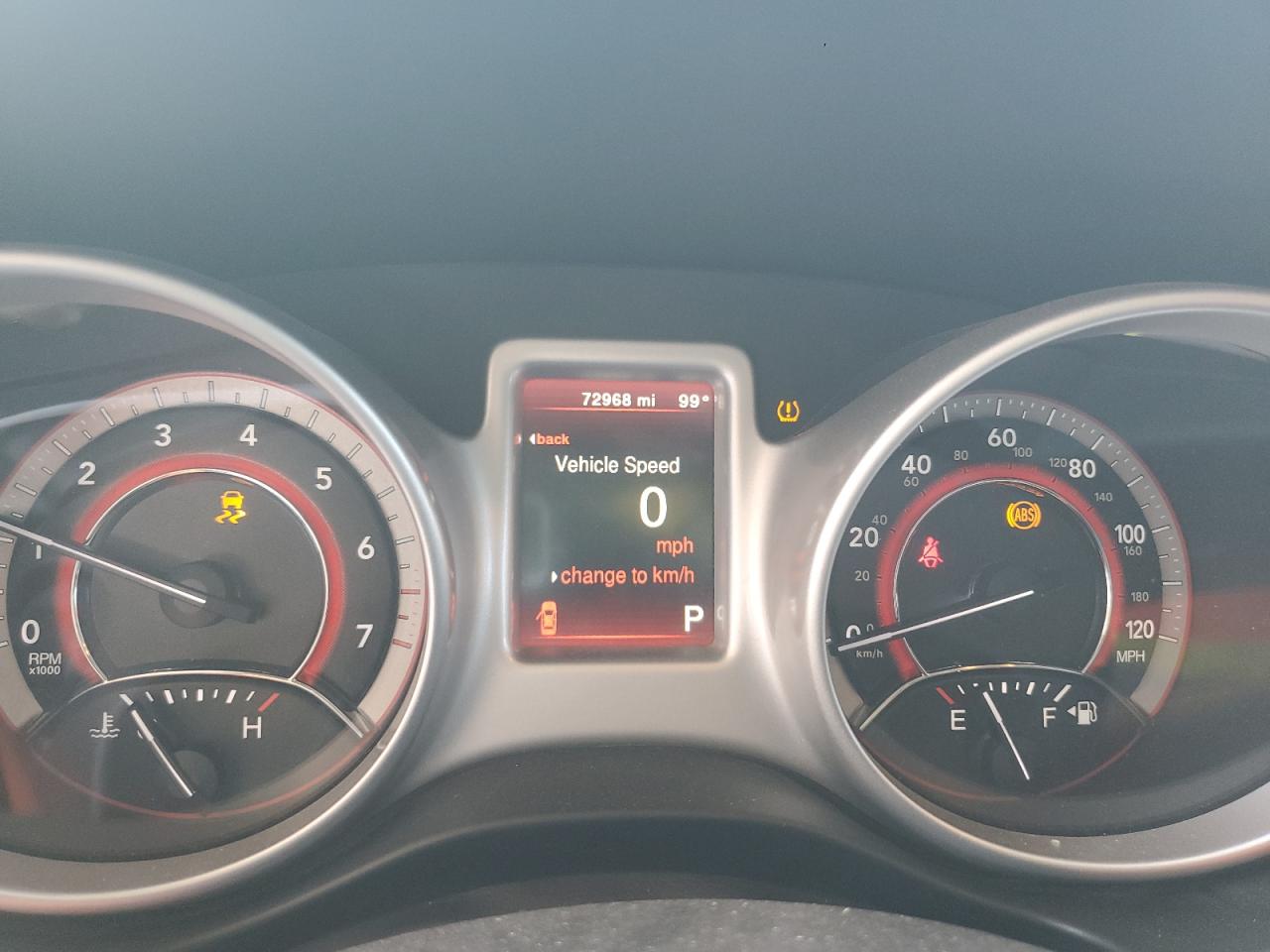 3C4PDCBG8HT605400 2017 Dodge Journey Sxt