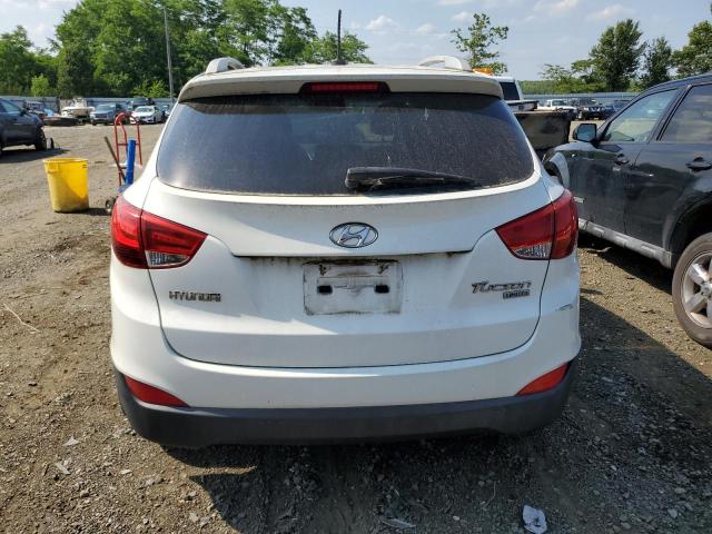 2011 Hyundai Tucson Gls VIN: KM8JU3AC8BU248524 Lot: 58107844