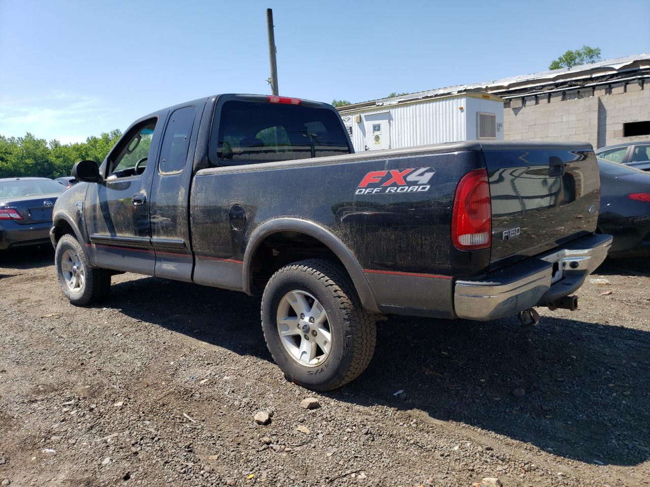 2FTRX18LX2CA54053 2002 Ford F150