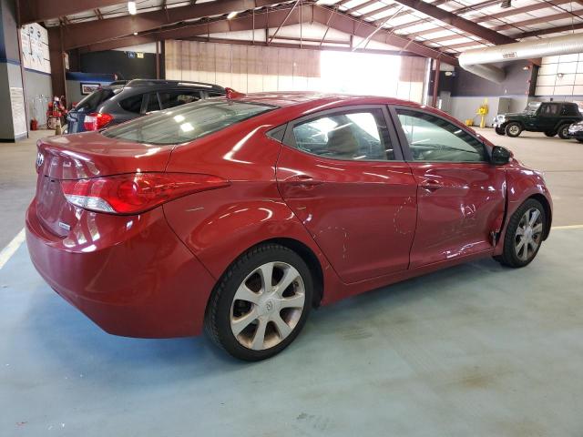 2013 Hyundai Elantra Gls VIN: KMHDH4AE1DU769225 Lot: 58730234