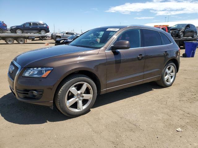 2012 Audi Q5 Premium Plus VIN: WA1LFAFP3CA093983 Lot: 60213954