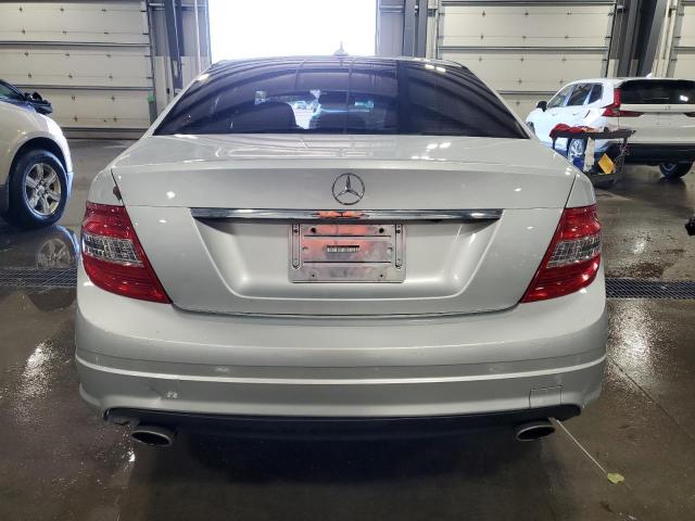 2010 Mercedes-Benz C 300 4Matic VIN: WDDGF8BB0AR128316 Lot: 57827214