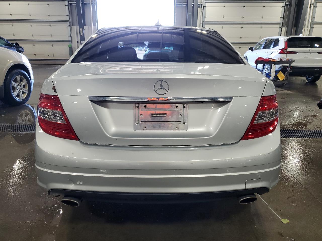 WDDGF8BB0AR128316 2010 Mercedes-Benz C 300 4Matic