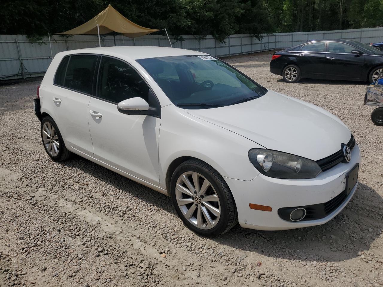 WVWDM7AJ1CW127685 2012 Volkswagen Golf