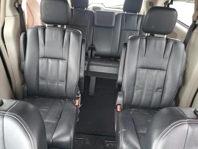 2013 Chrysler Town & Country Touring VIN: 2C4RC1BG6DR508645 Lot: 57900104