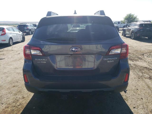 2016 Subaru Outback 3.6R Limited VIN: 4S4BSENC3G3269939 Lot: 59552974
