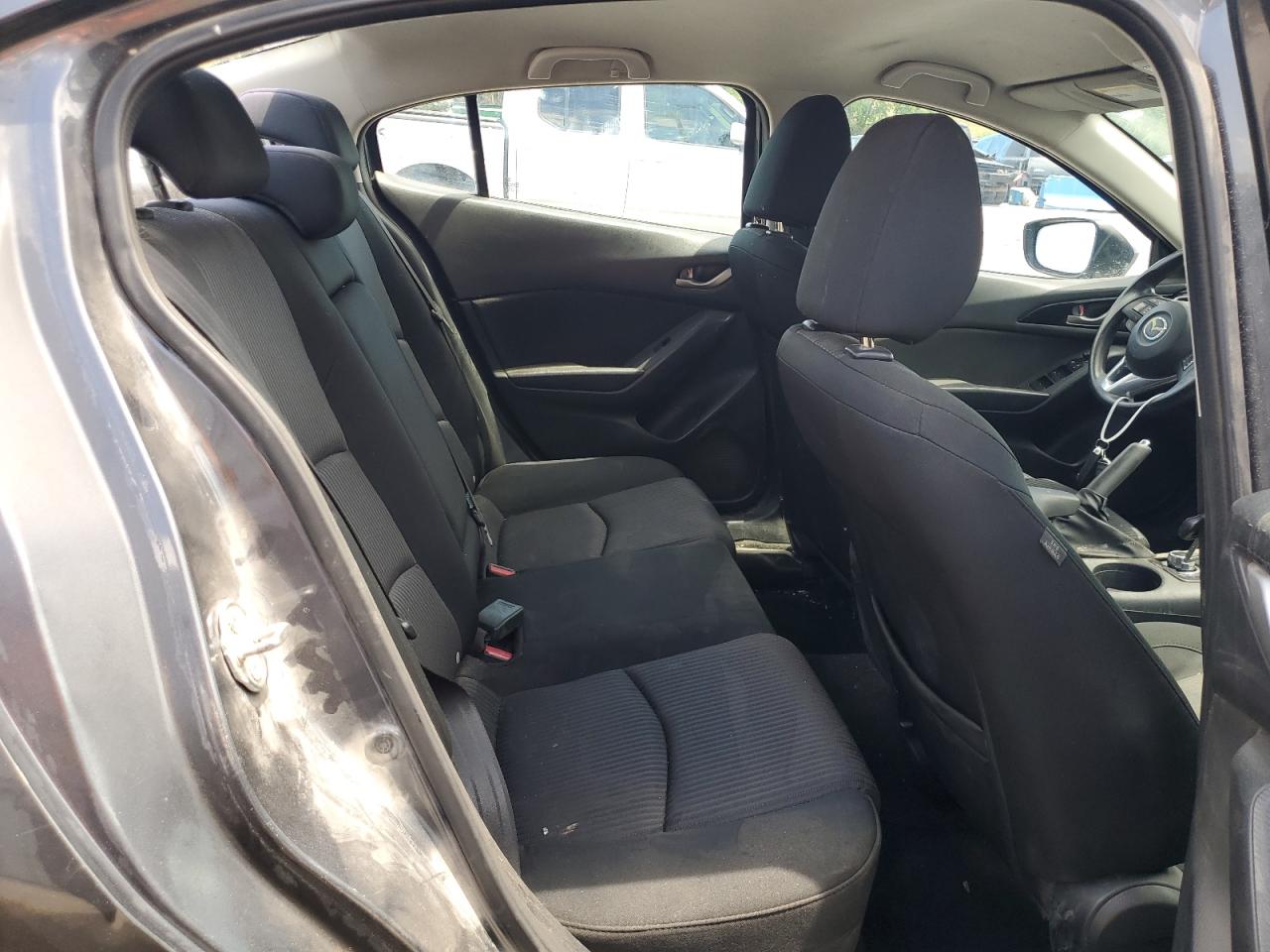 JM1BM1U77G1326571 2016 Mazda 3 Sport