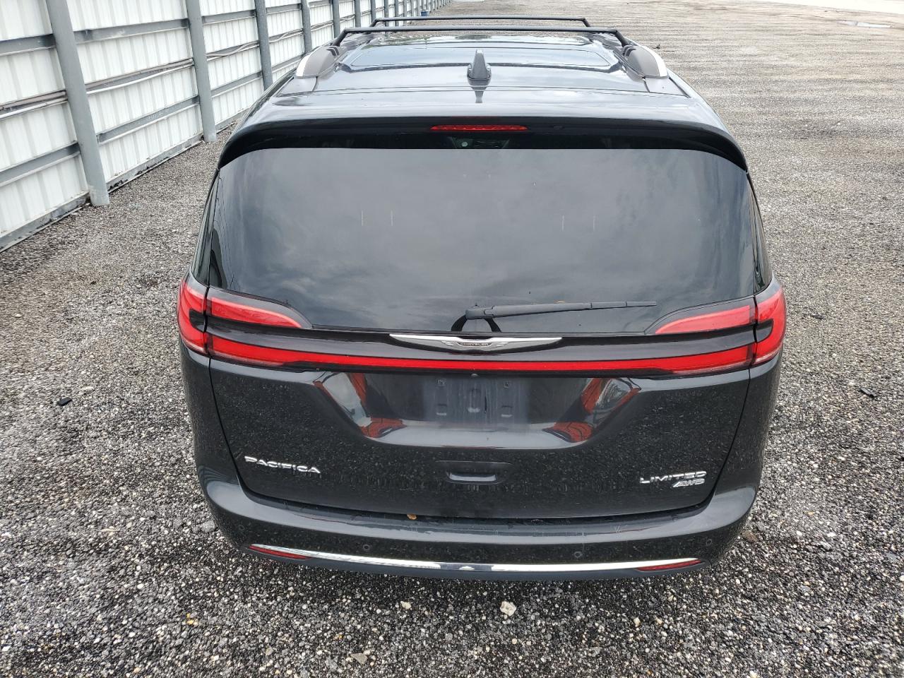 2C4RC3GG8MR530084 2021 Chrysler Pacifica Limited