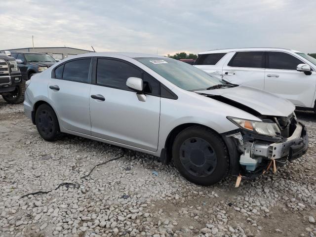 Vin: 19xfb4f24de003887, lot: 58628004, honda civic hybrid 20134
