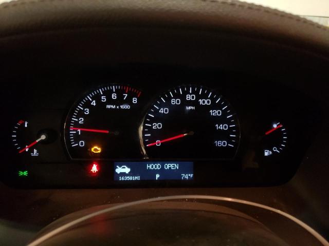 2008 Cadillac Srx VIN: 1GYEE437X80149447 Lot: 57204004