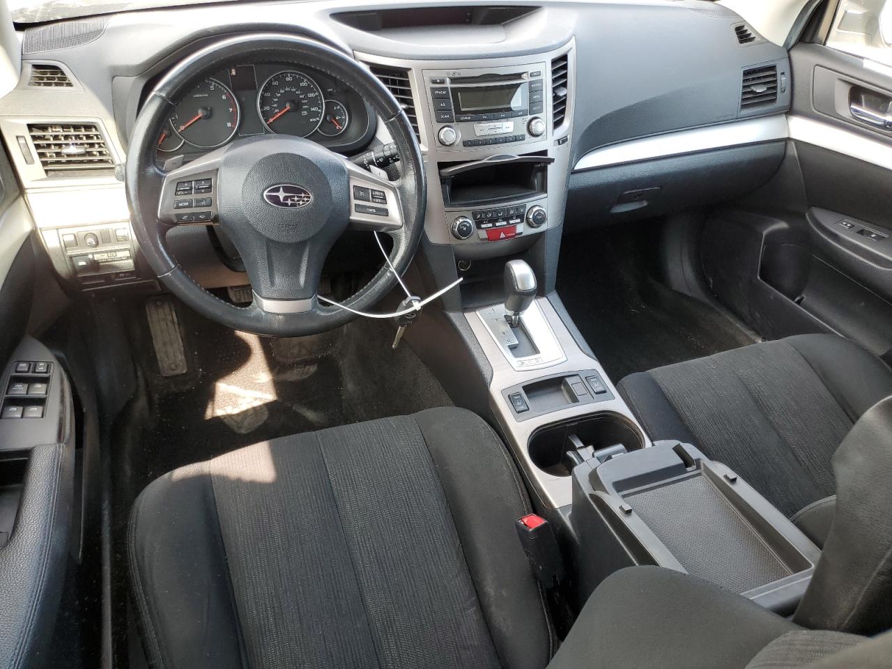 4S4BRBGC9D3223776 2013 Subaru Outback 2.5I Premium