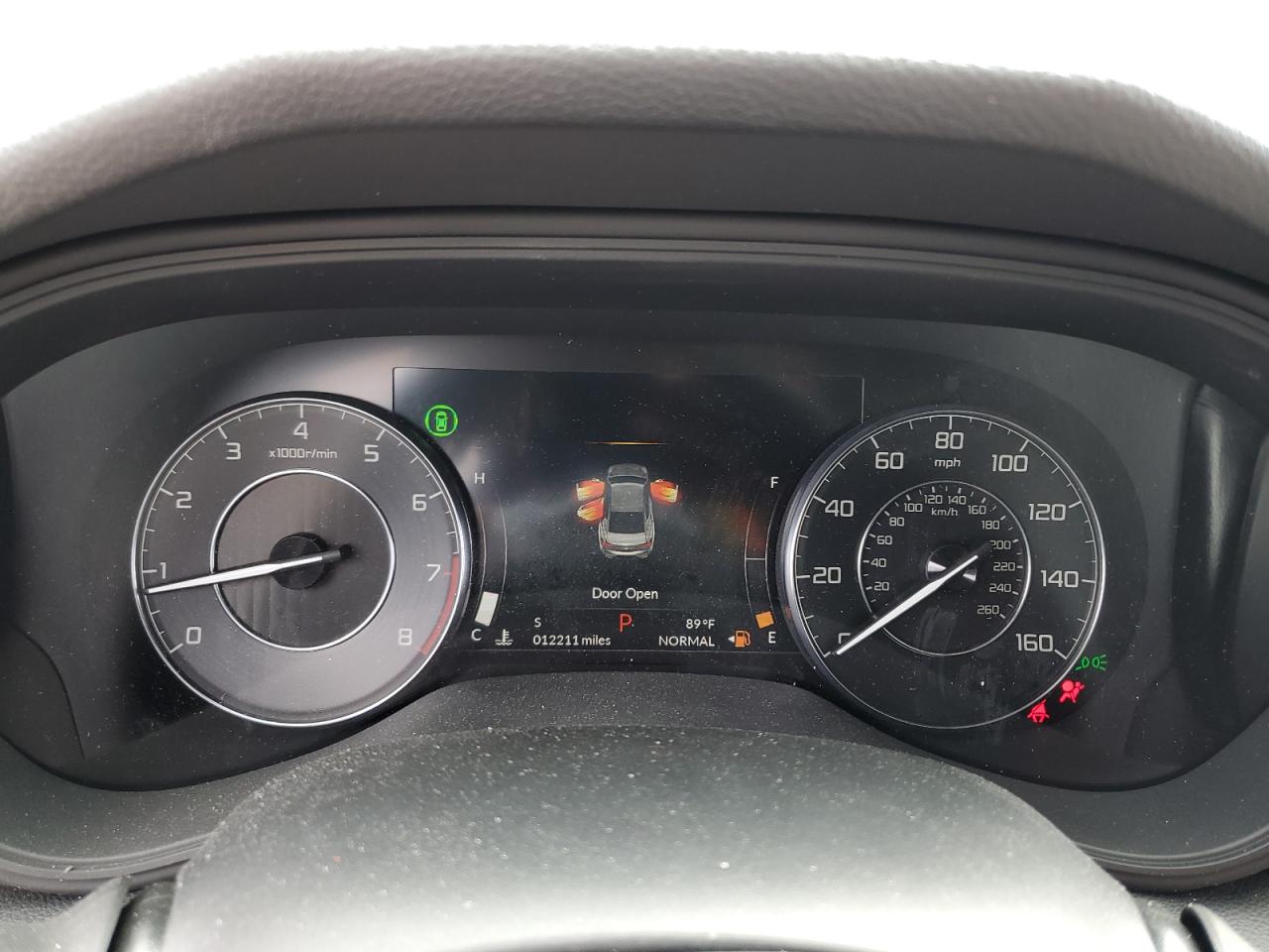 19UUB5F35PA007039 2023 Acura Tlx