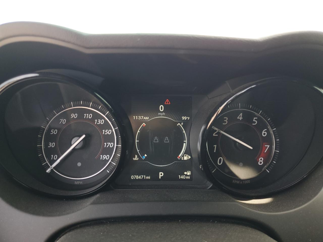 SAJWA6BU1G8K30430 2016 Jaguar F-Type S