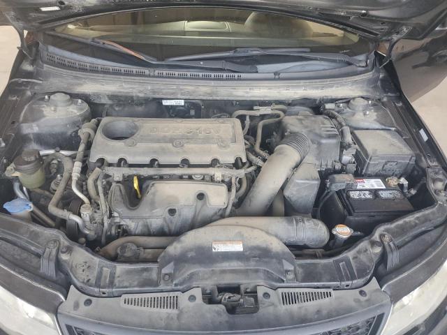 2011 Kia Forte Ex VIN: KNAFU6A26B5390798 Lot: 59169614