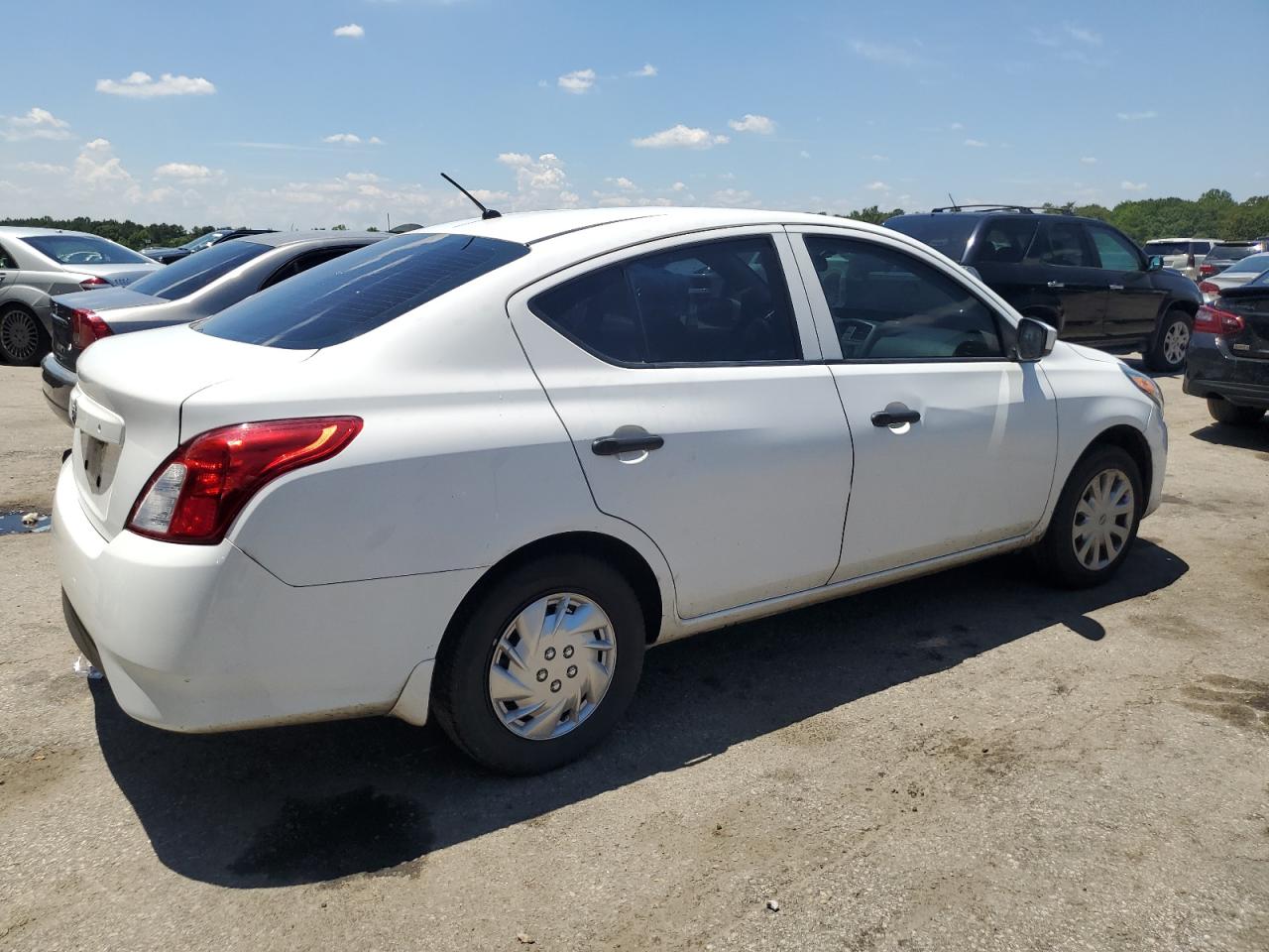 3N1CN7AP6GL910478 2016 Nissan Versa S