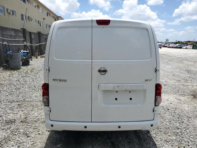 2021 Nissan Nv200 2.5S VIN: 3N6CM0KN4MK706944 Lot: 58614204