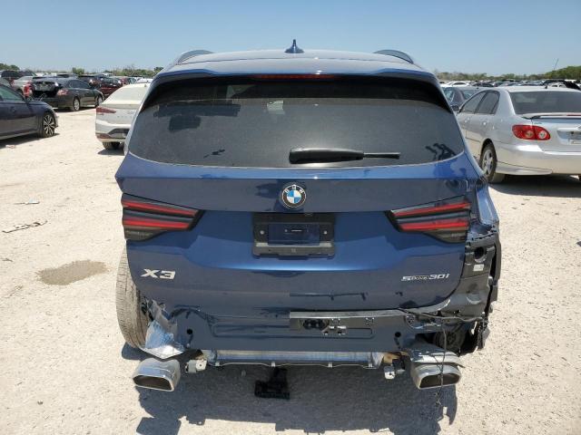 2024 BMW X3 SDRIVE3 - 5UX43DP02R9U49919