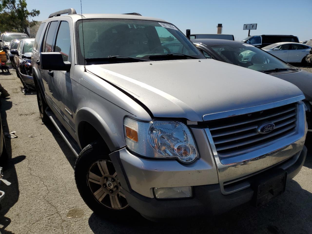 1FMEU63E26UB37314 2006 Ford Explorer Xlt