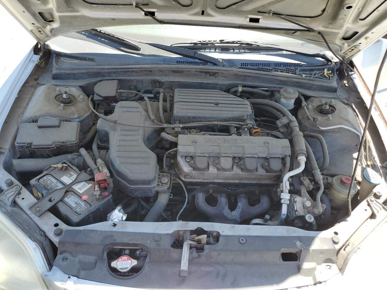 2HGES16571H603728 2001 Honda Civic Lx