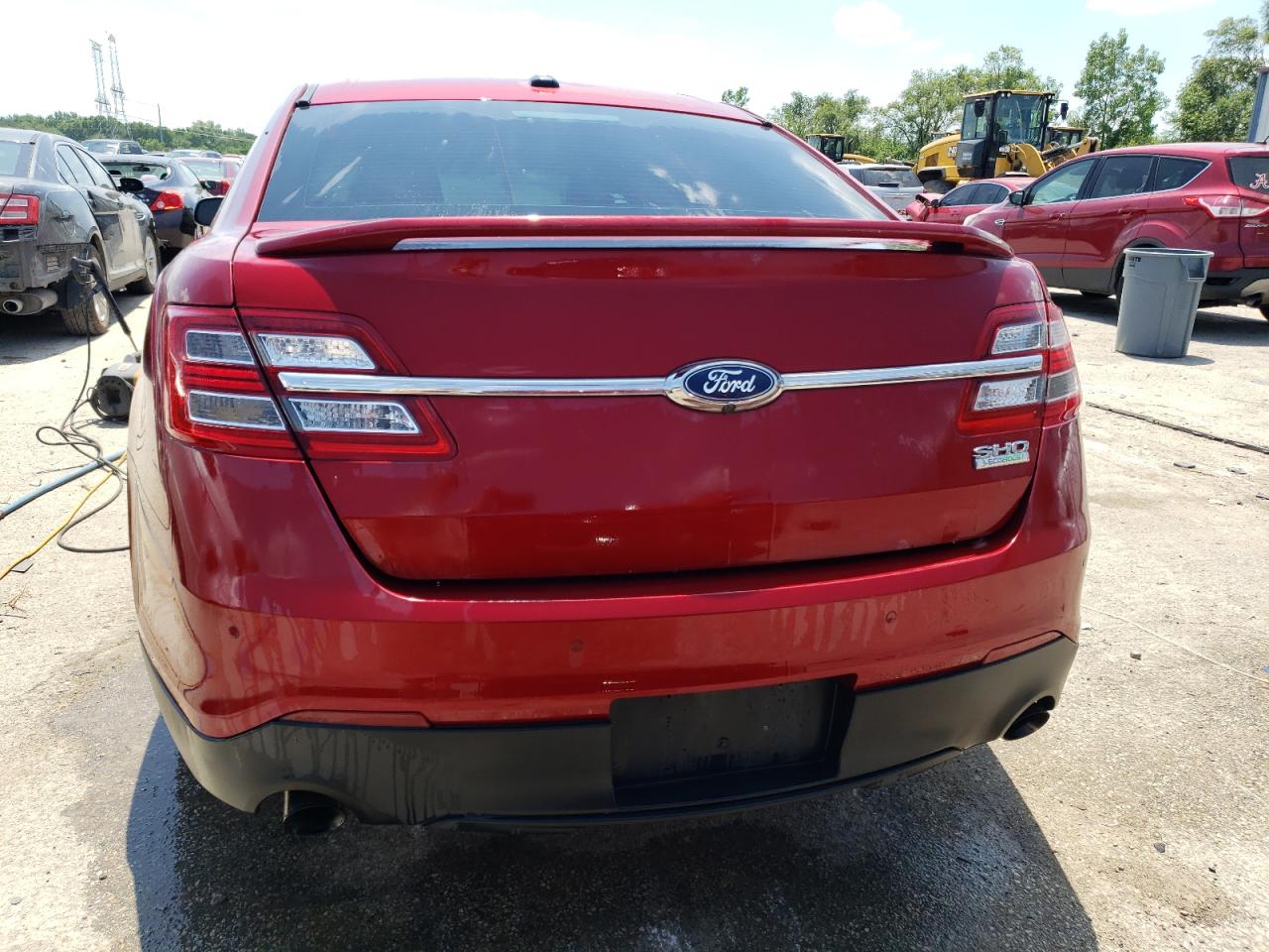 1FAHP2KTXFG179204 2015 Ford Taurus Sho