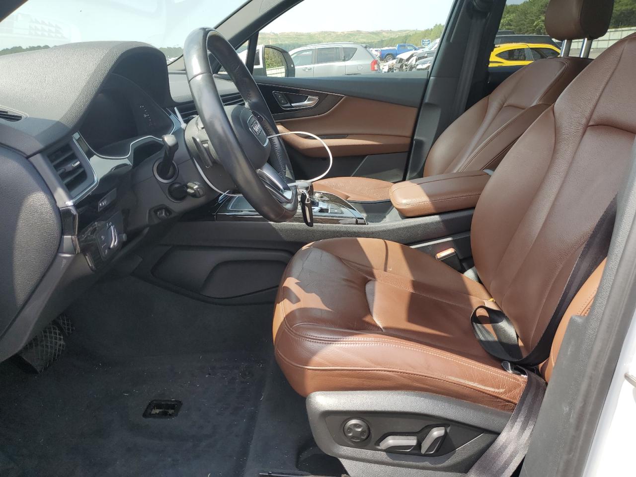 WA1LAAF77HD012049 2017 Audi Q7 Premium Plus