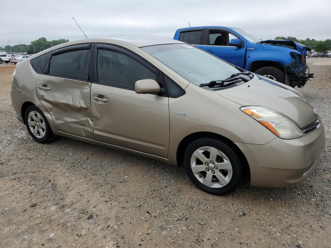 JTDKB20UX83342714 2008 Toyota Prius