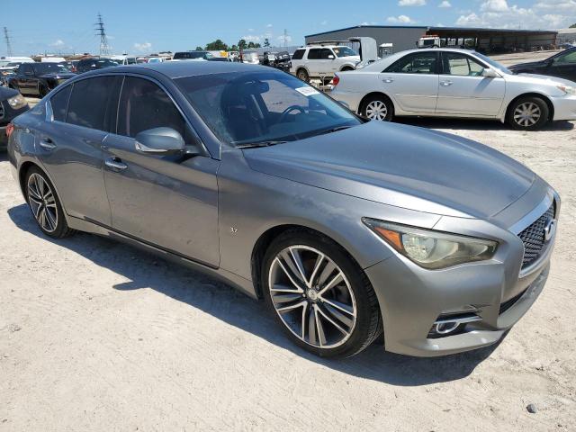 2014 Infiniti Q50 Base VIN: JN1BV7AP4EM683984 Lot: 60356784