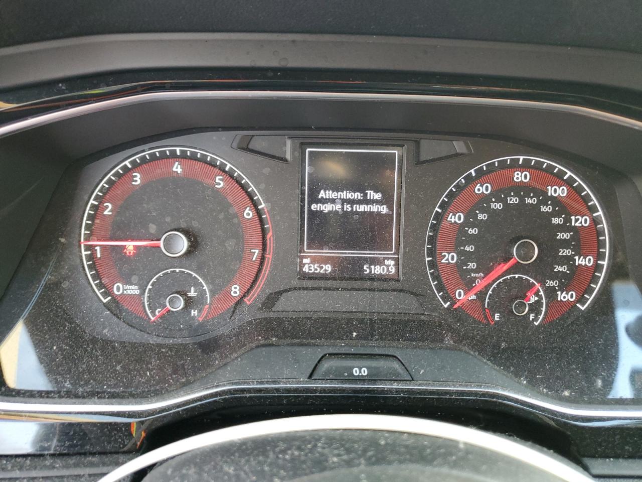 3VWC57BUXMM077160 2021 Volkswagen Jetta S