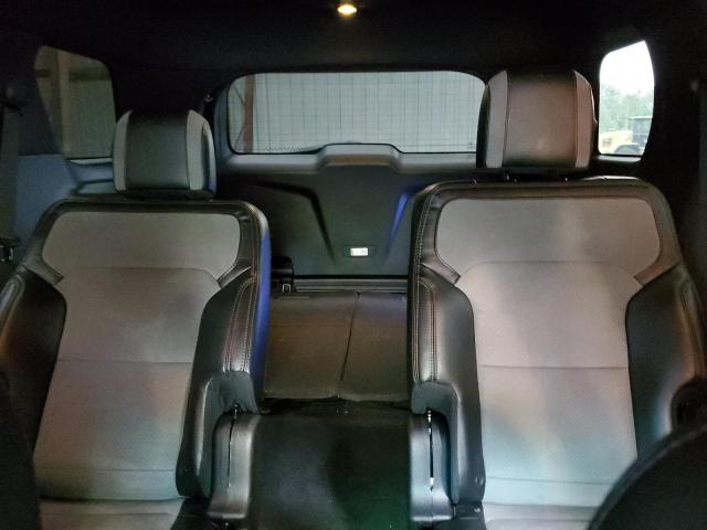 2017 Ford Explorer Xlt VIN: 1FM5K8D83HGA00653 Lot: 59310304