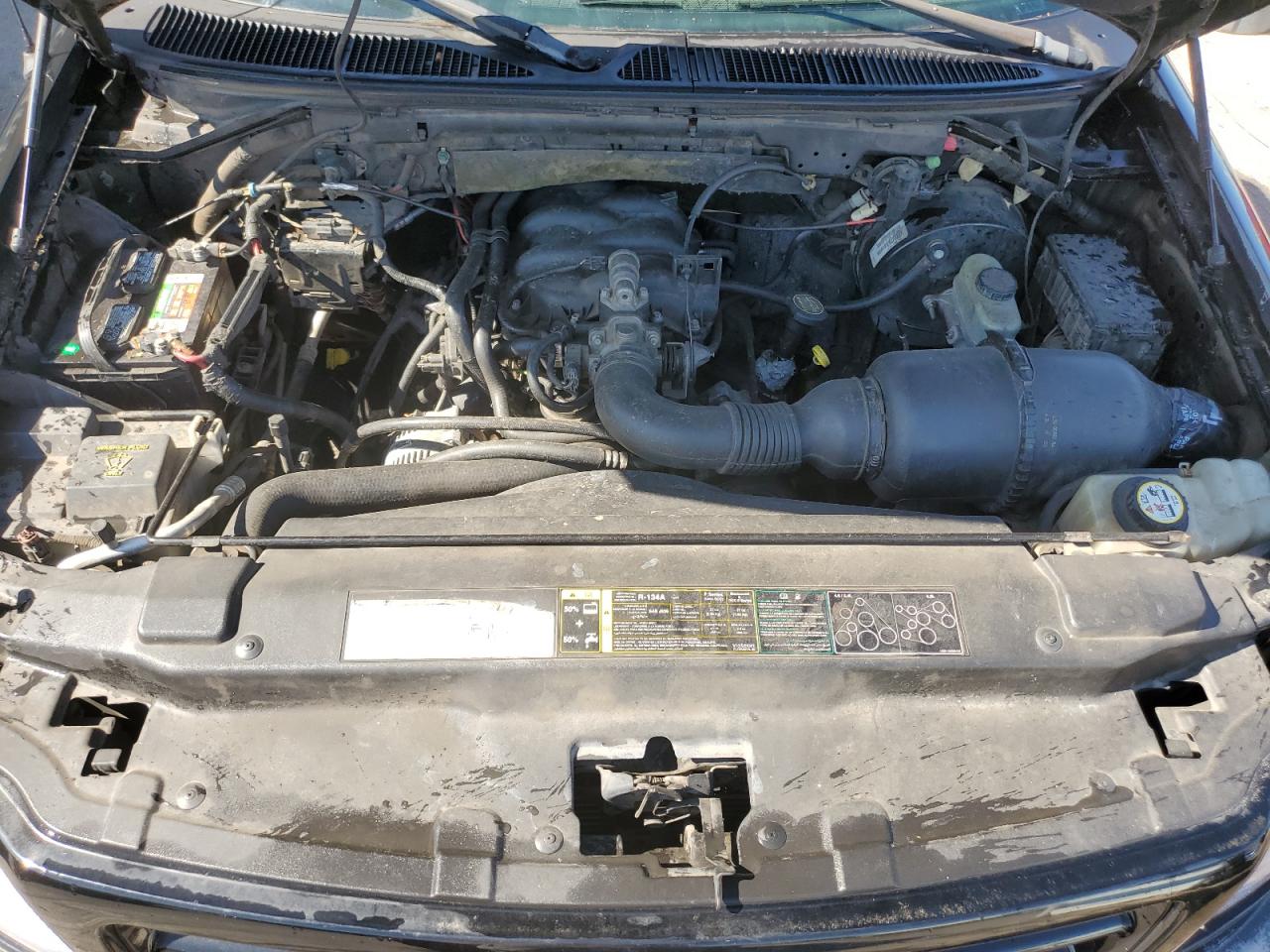 1FTRF17232NB47390 2002 Ford F150