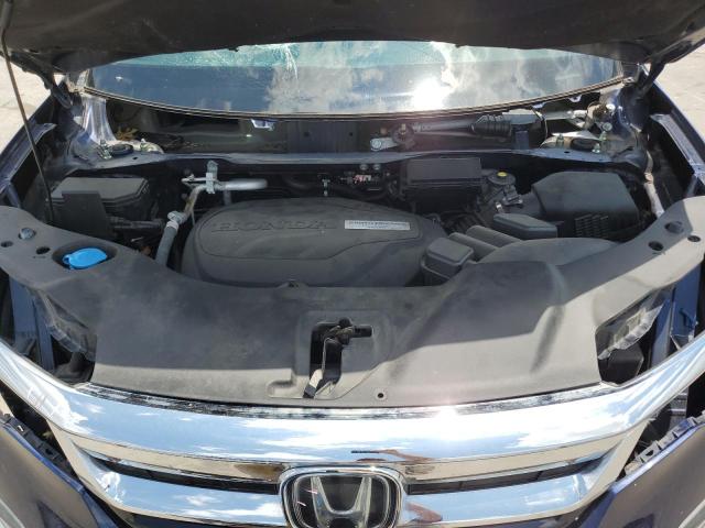 2021 Honda Pilot Touring VIN: 5FNYF5H99MB000765 Lot: 60327454