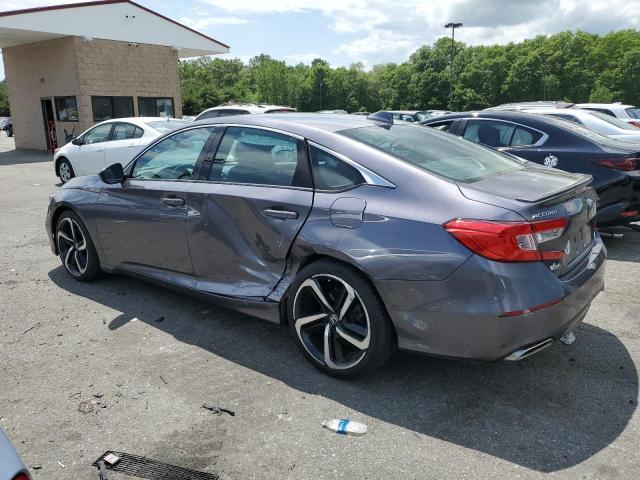 Vin: 1hgcv1f31la018481, lot: 58036954, honda accord sport 20202